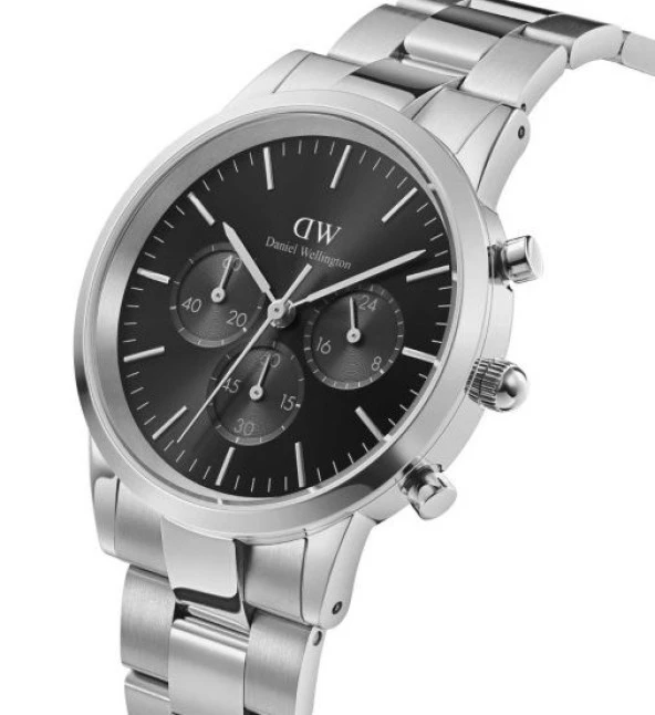 Daniel Wellington DW00100645 Erkek Kol saati - Resim 5