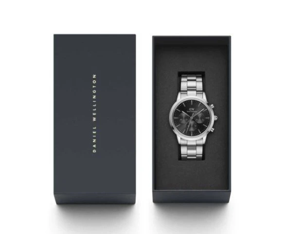 Daniel Wellington DW00100645 Erkek Kol saati - Resim 7