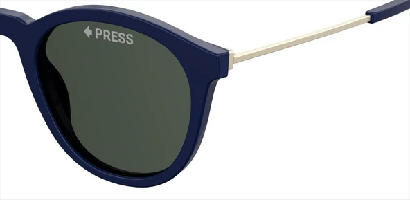 Polaroid Premium PLD6047SX Pjpm9 51 Unisex Güneş Gözlüğü - Resim 4