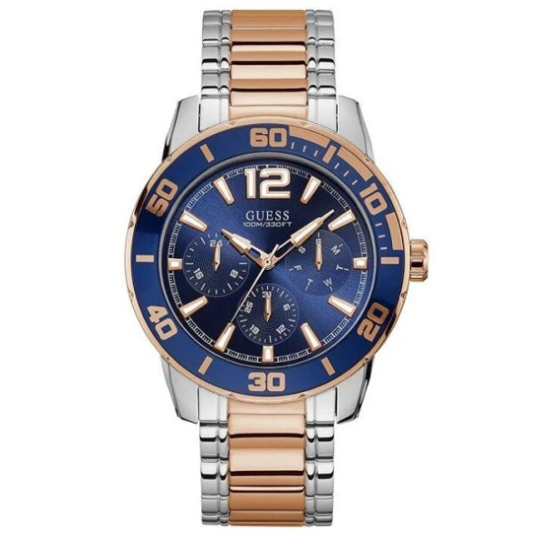 Guess GUW1249G3 Erkek Kol Saati - Resim 4