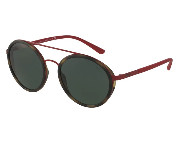 Polo Ralph Lauren PH3103 931571 53 Unisex Güneş Gözlüğü - Resim 3