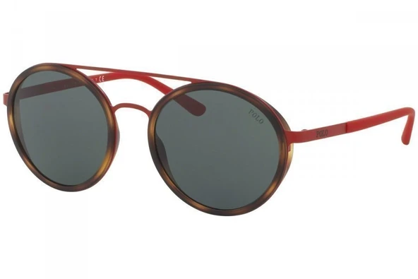 Polo Ralph Lauren PH3103 931571 53 Unisex Güneş Gözlüğü - Resim 2