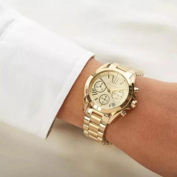Michael Kors MK5798 Erkek Kol Saati - Resim 4