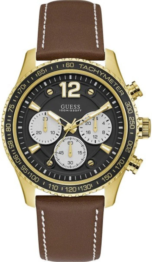 Guess GUW0970G2 Erkek Kol Saati - Resim 4