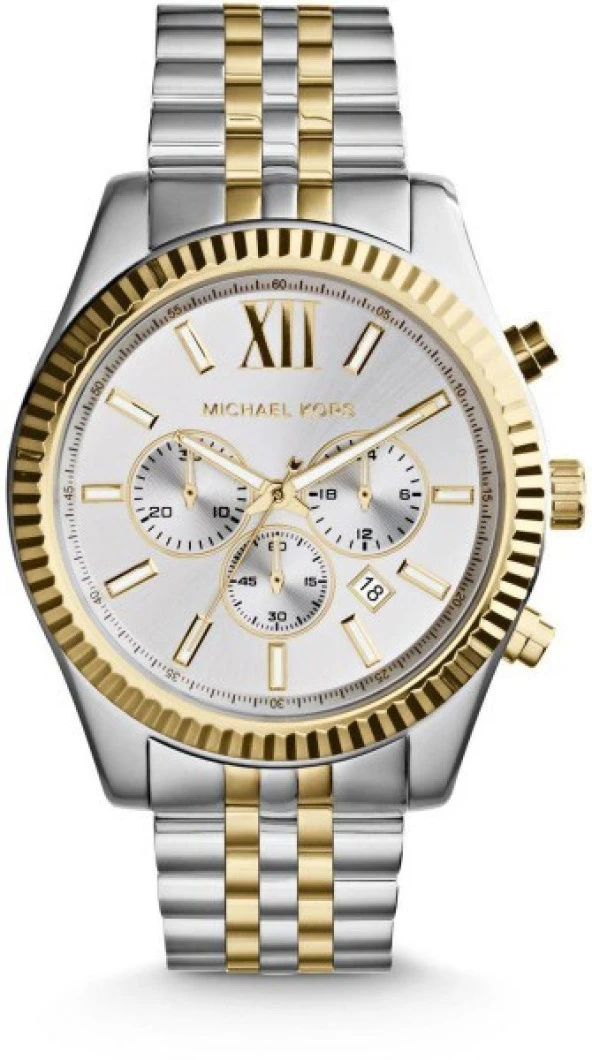 Michael Kors MK8344 Erkek Kol Saati - Resim 4