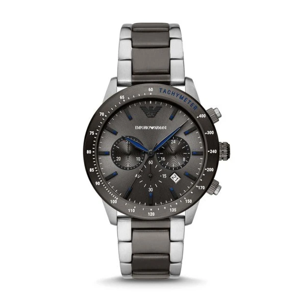 Emporio Armani AR11391 Erkek Kol Saati - 5