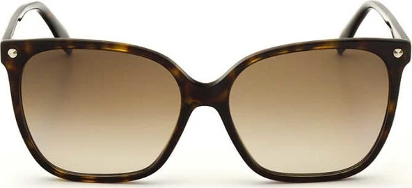 Alexander McQueen AM0188S 002 59 Kadın Güneş Gözlüğü - Resim 2