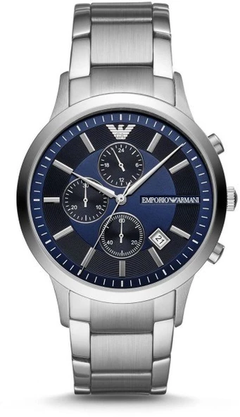 Emporio Armani AR11164 Erkek Kol Saati - Resim 5