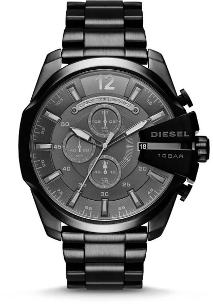Diesel DZ4355 Erkek Kol Saati - Resim 5