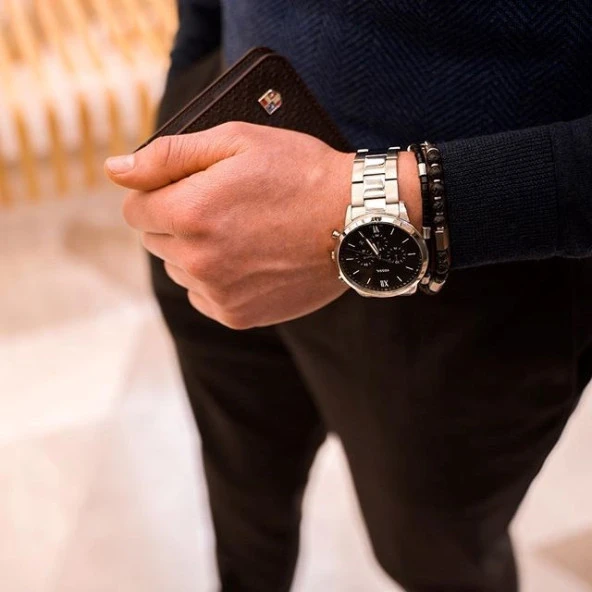 Fossil FS5384 Erkek Kol Saati - Resim 3