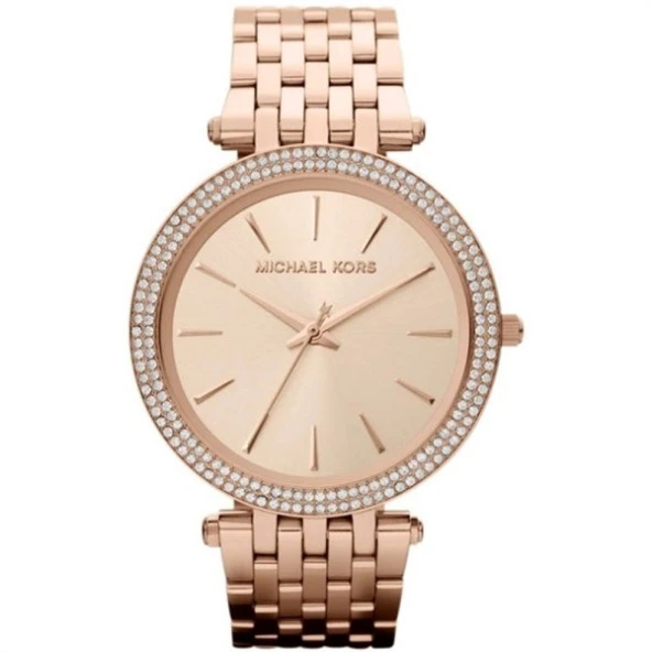 MICHAEL KORS MK3192 Kadın Kol Saati - Resim 6