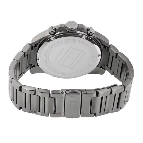 Tommy Hilfiger TH1791347 Erkek Kol Saati - Resim 2