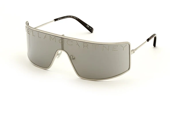 Stella Mcartney SC0196S 002 99 Unisex Güneş Gözlüğü - Resim 2