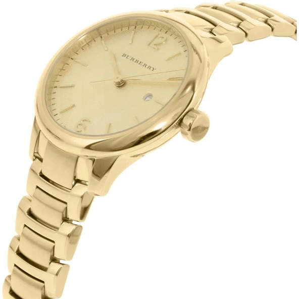 BURBERRY BU10109 Kadın Kol Saati - 3