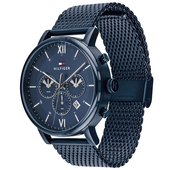 Tommy Hilfiger TH1710397 Erkek Kol Saati - Resim 2