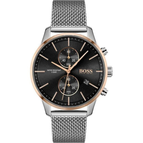 Hugo Boss HB1513805 Erkek Kol Saati - Resim 5