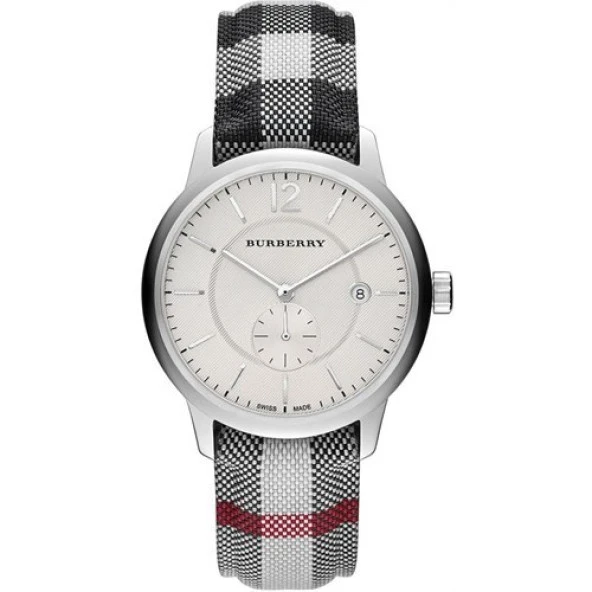 Burberry Bu10002 Erkek Kol Saati - Resim 4
