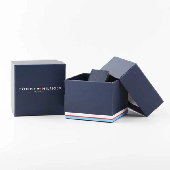 Tommy Hilfiger TH1791421 Erkek Kol Saati - Resim 3