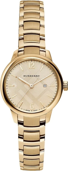BURBERRY BU10109 Kadın Kol Saati - 2