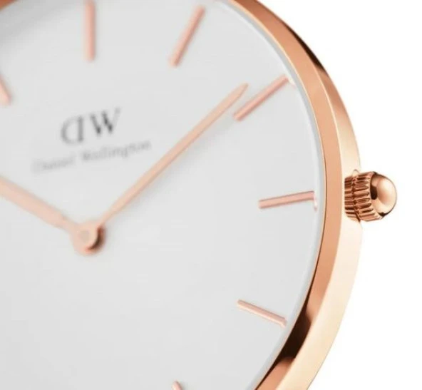 Daniel Wellington DW00100305 Kol Saati 32mm - Resim 3