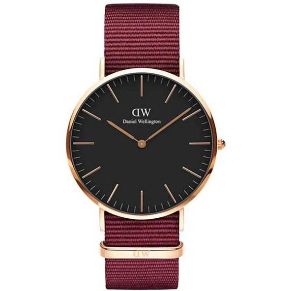 Daniel Wellington DW00100269 40 mm Erkek Kol Saati