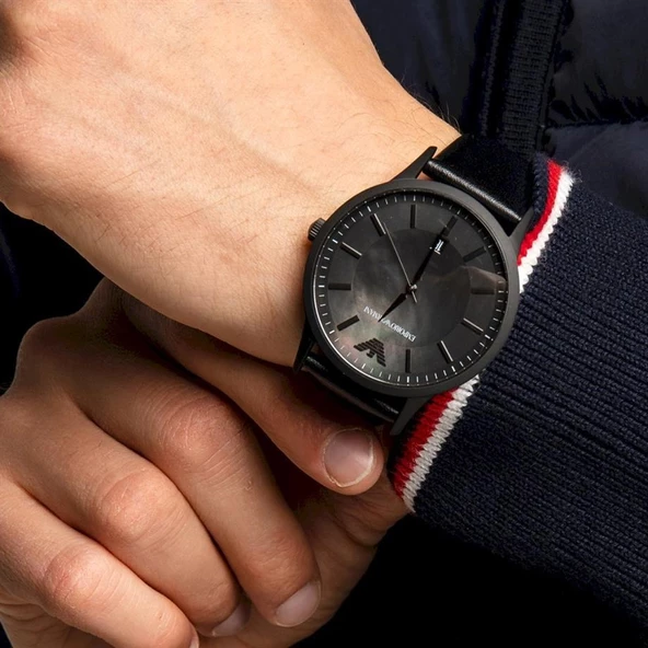 Emporio Armani AR11276 Erkek Kol Saati - Resim 3