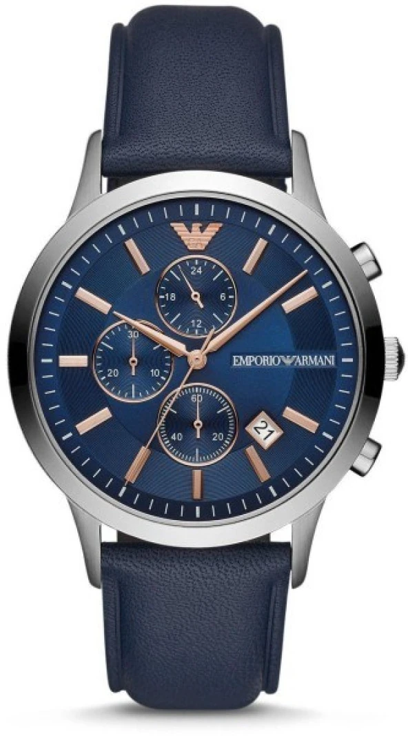 Emporio Armani AR11216 Erkek Kol Saati - 4