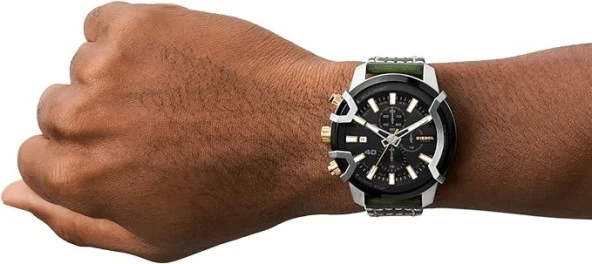 Diesel DZ4585 Erkek Kol Saati - Resim 4