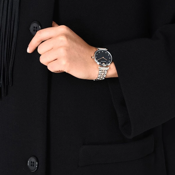 Emporio Armani AR11092 Kadın Kol Saati - Resim 3