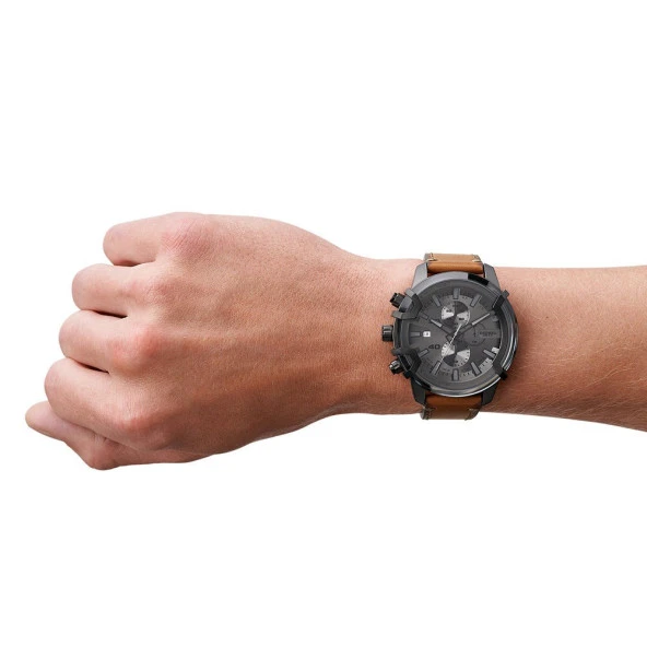 Diesel DZ4569 Erkek Kol Saati - Resim 3