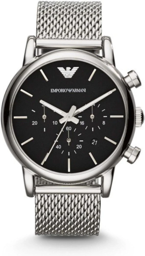 Emporio Armani AR1811 Erkek Kol Saati - Resim 5