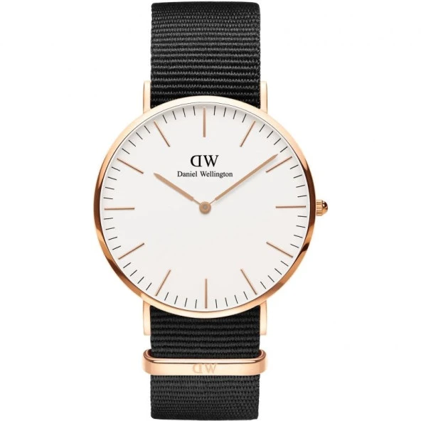 Daniel Wellington DW00100257 42 mm Erkek Kol Saati