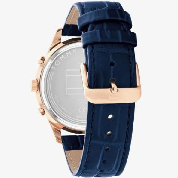 Tommy Hilfiger  TH1710503 Erkek Kol Saati - Resim 3