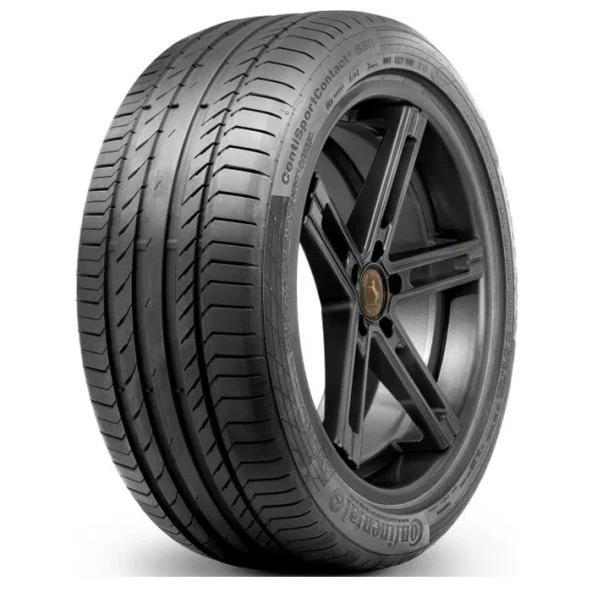 Continental 255/40R21 102Y XL x ContiSeal ContiSportContact 5 Yaz Lastiği - 2023