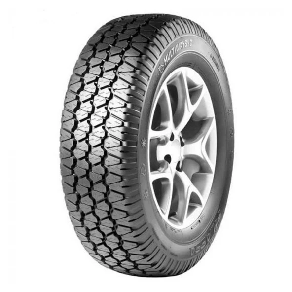 Lassa 235/65R16 MULTIWAYS-C 121/119N M+S Dört Mevsim Lastiği (Üretim: 2024)