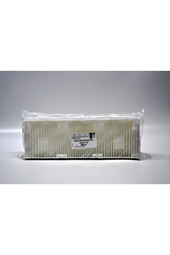 Icon Group - Peugeot Psa Group Partner - Berlingo - Rifter - 508 - 3008 Polen Filtresi - 6447xf ürün görseli 1