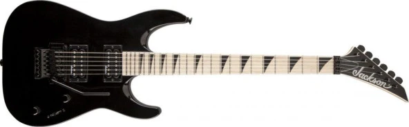 Jackson Js32 Dinky Dka-M Mn Gloss Blk Elektro Gitar