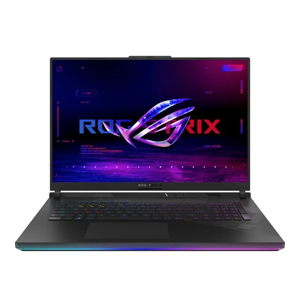 ASUS ROG STRIX SCAR G18 G834JYR-N6099 INTEL I9-14900HX 32GB 2TB SSD 16GB RTX4090 18" WQXGA 240Hz DOS