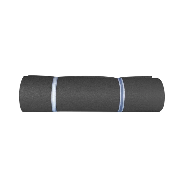 Pilates Matı 10 mm Gri (60*180 cm) - 2