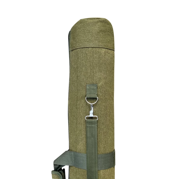 Protackle Canvas Kamış Çantası 130 cm (51050013) - 3