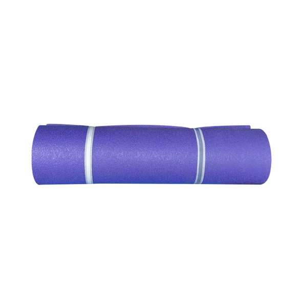 Pilates Matı 10 mm Mor (60*180 cm) - 2