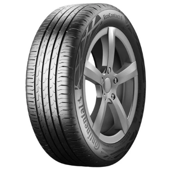 Continental EcoContact 6 275/35 R19 100Y XL MO Yaz Lastiği - 2024