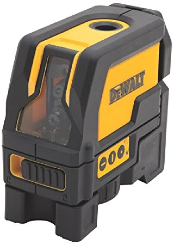 Dewalt DW0822 İki Nokta + Çizgi Lazer Hizalama