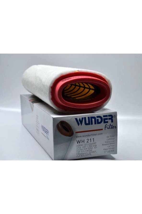 Icon Group - Bmw E60 520d - Freelander I 2.0 Td4 Hava Filtresi - Resim 2