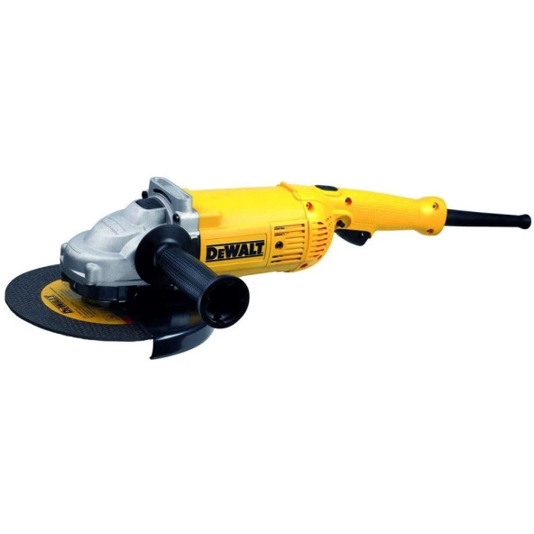 Dewalt DWE492 2200W 230MM Büyük Taşlama - 2