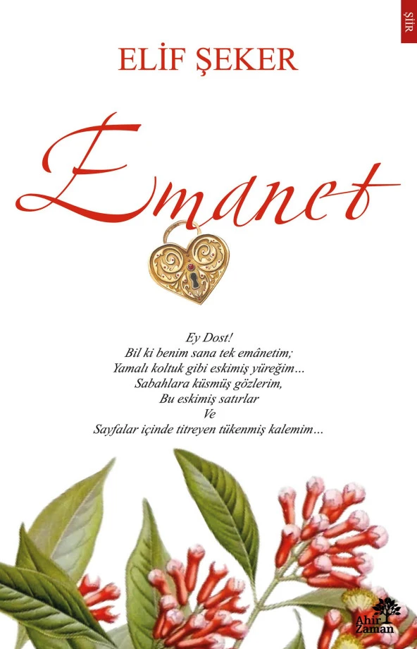 Emanet - Elif Şeker