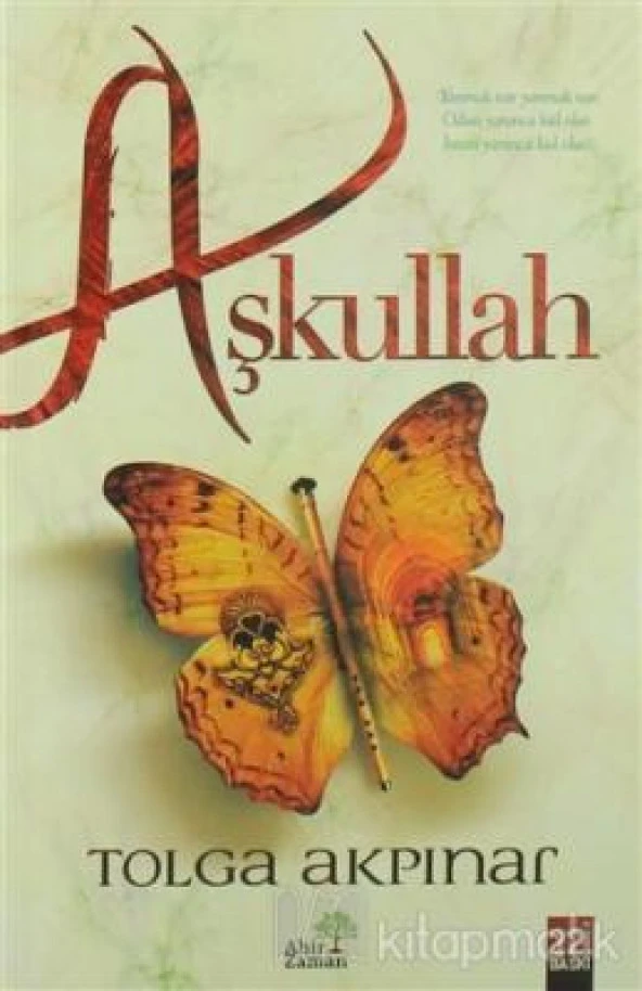 Aşkullah - Tolga Akpınar