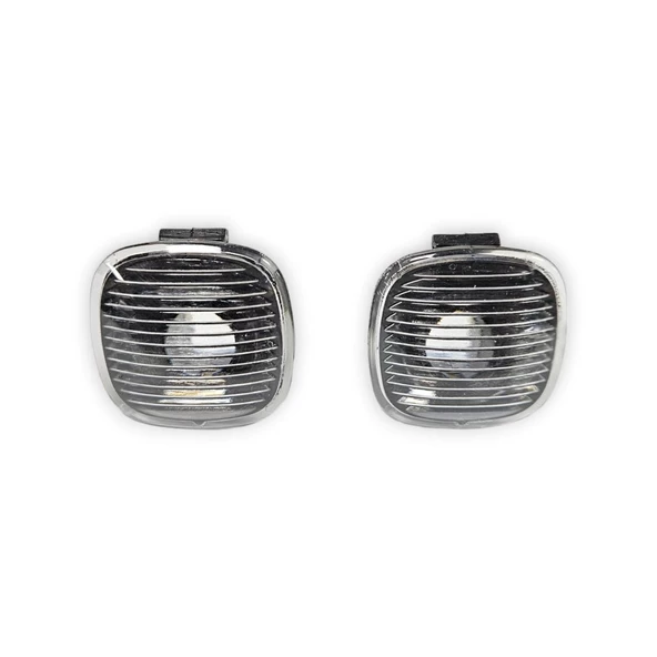 Seat Cordoba 2000-2002 Sağ Sol Çamurluk Sinyal Lambası Siyah 6K0949127