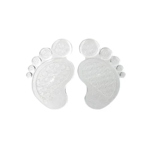 BİZAHMETGELSİN® Ayakkabı İçi Ayak Kaydırmaz Dolgulu Rahat Silikon Pedi Tabanlığı - Resim 10