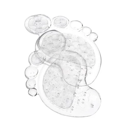 BİZAHMETGELSİN® Ayakkabı İçi Ayak Kaydırmaz Dolgulu Rahat Silikon Pedi Tabanlığı - Resim 12